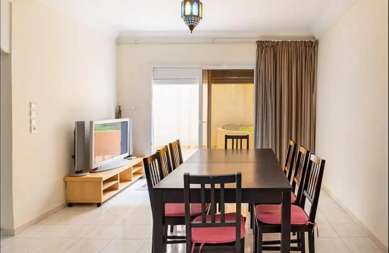 Villa Jaccuzi Face A L'Ocean - Agadir Beach City